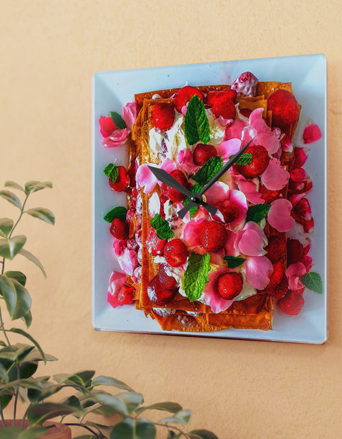 Load image into Gallery viewer, Wall clock 

