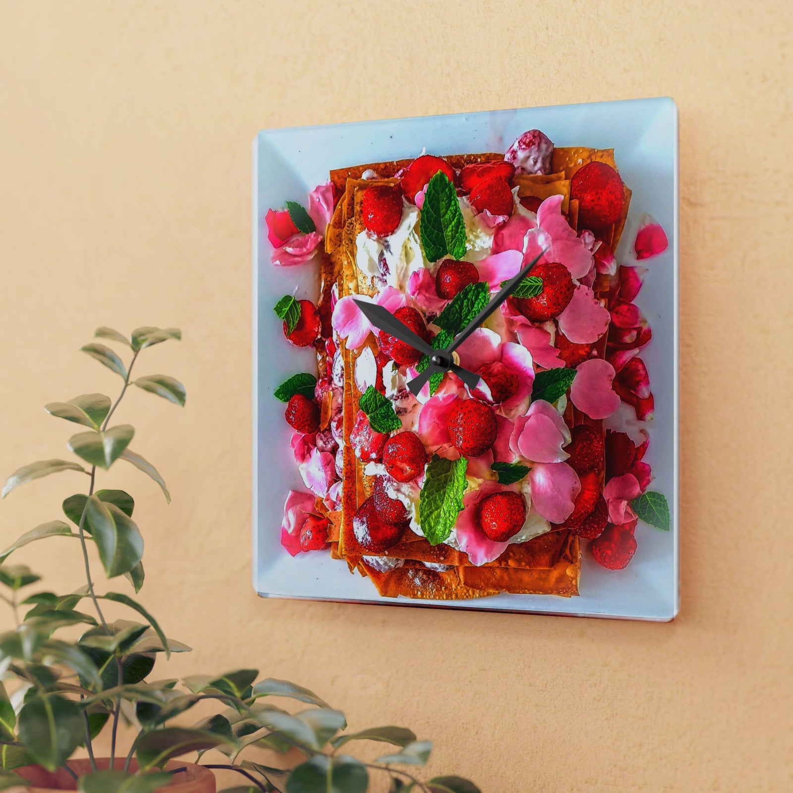 Wall clock 