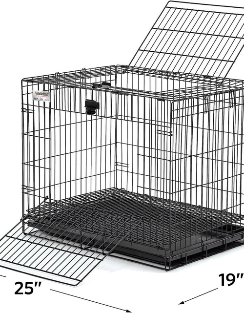 Load image into Gallery viewer, Midwest Wabbitat Folding Rabbit Cage
