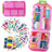 Pink w/147Stickers