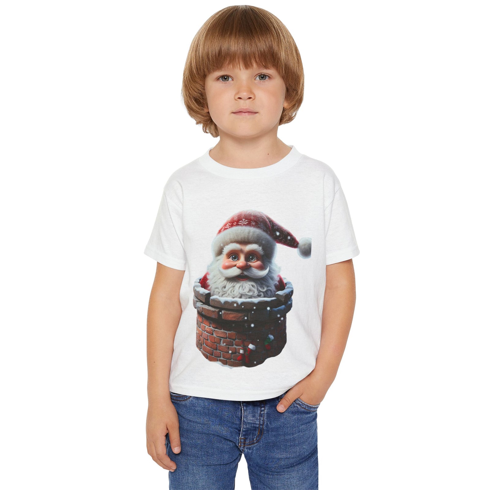 Heavy Cotton™ Toddler T-shirt