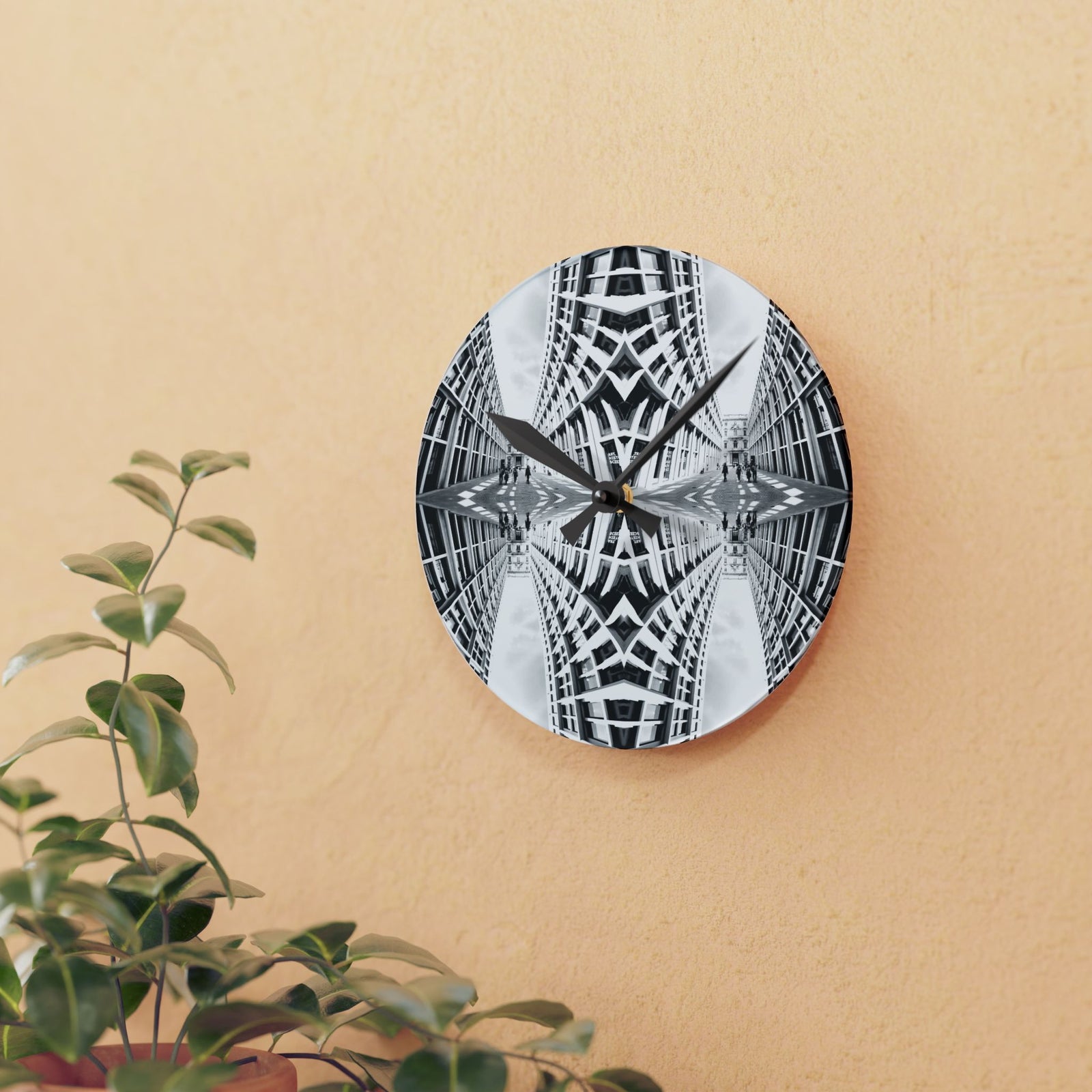 Wall Clock Berlin