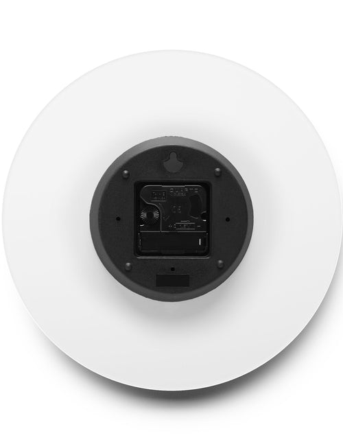 Load image into Gallery viewer, Wall Clock Orange

