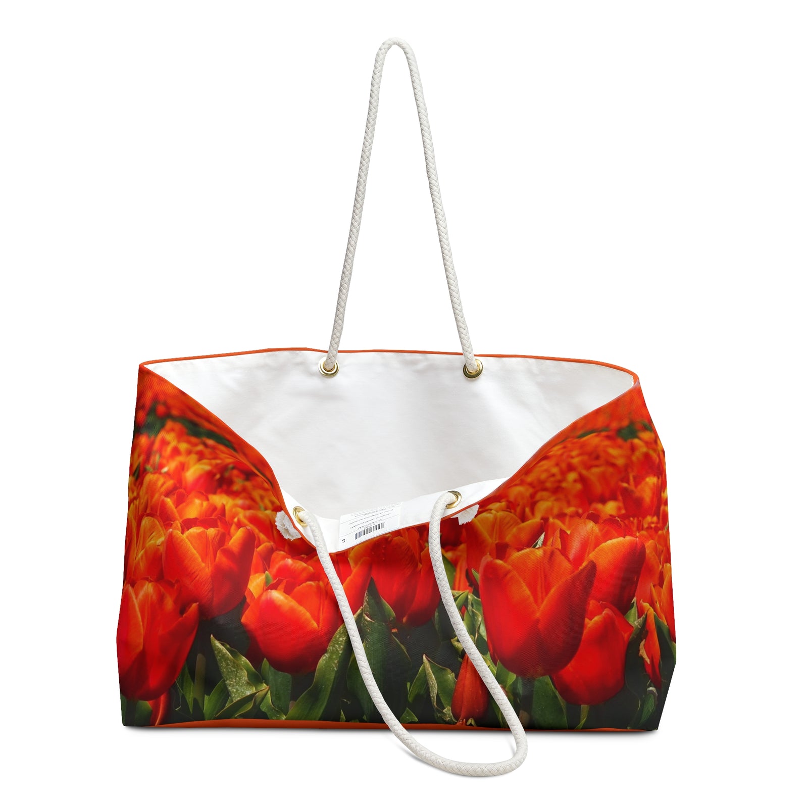 Weekender Bag Tulips