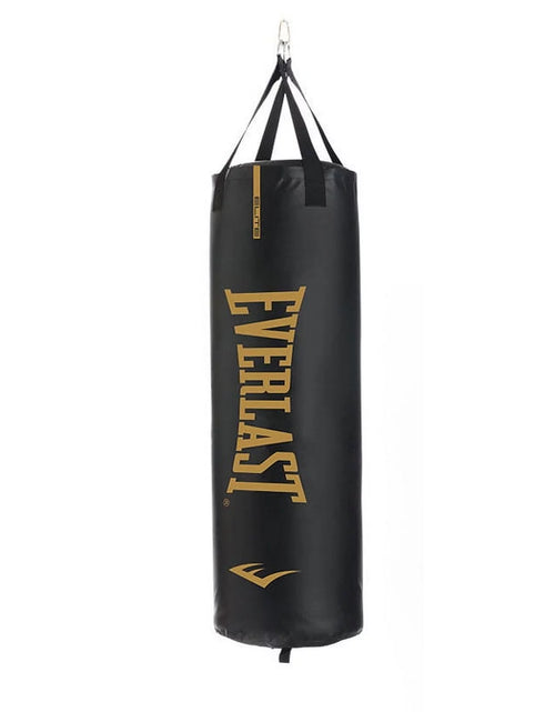 Load image into Gallery viewer, 100Lb Elite Heavy Bag Kit with Black Handwrap and Elite Cardio Gloves
