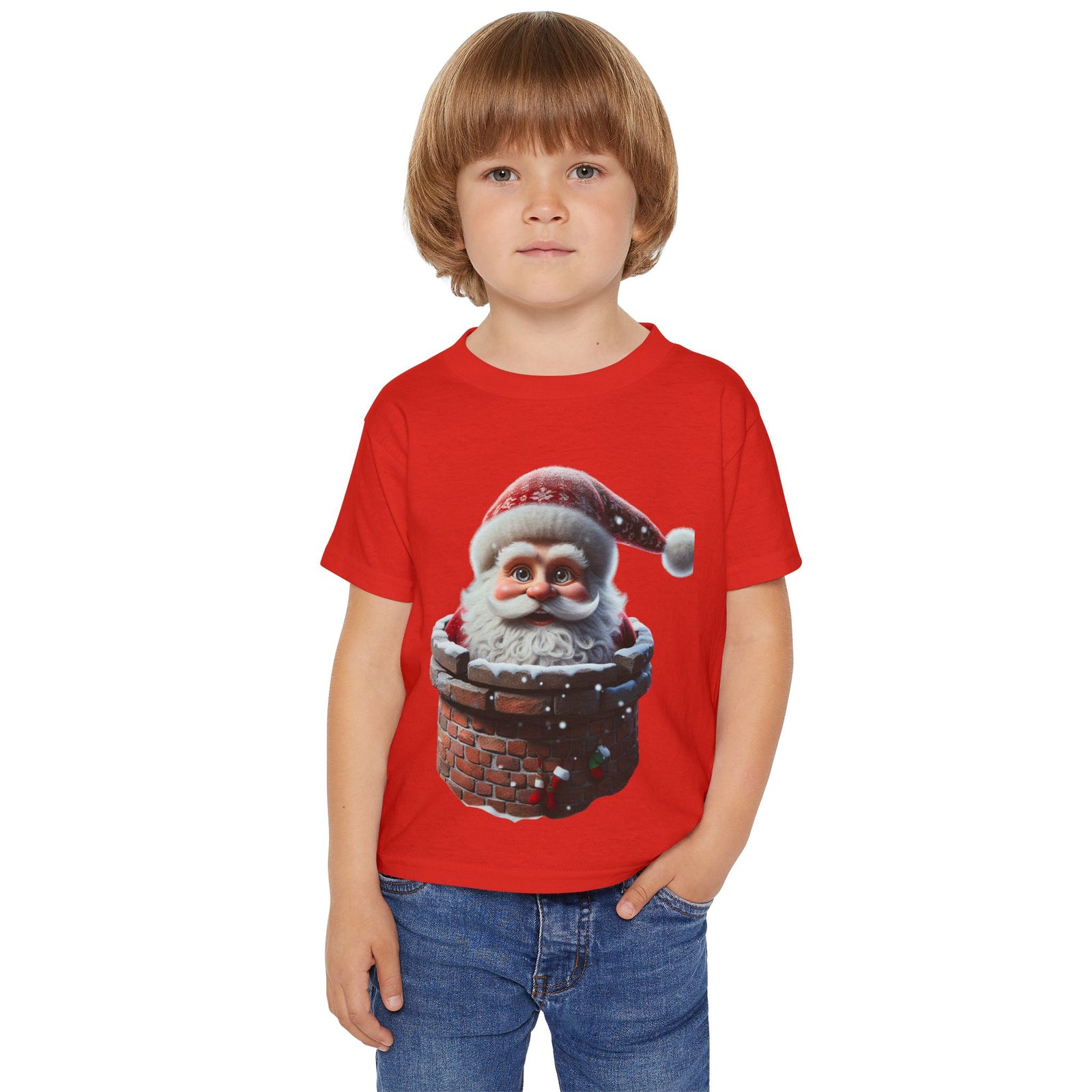 Heavy Cotton™ Toddler T-shirt