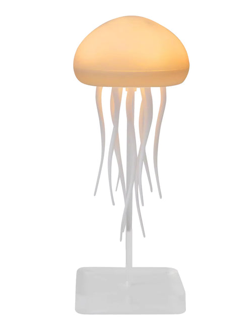 Load image into Gallery viewer, The Jellyfish Atmosphere Light with Warm Light and Full -Color Gradient Jellyfish Two Modes 9 Can Automatically Rotate Tentacles
