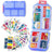 Blue w/147Stickers