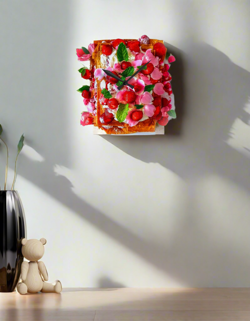 Load image into Gallery viewer, Wall Clock 

