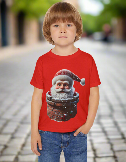 Load image into Gallery viewer, Heavy Cotton™ Toddler T-shirt
