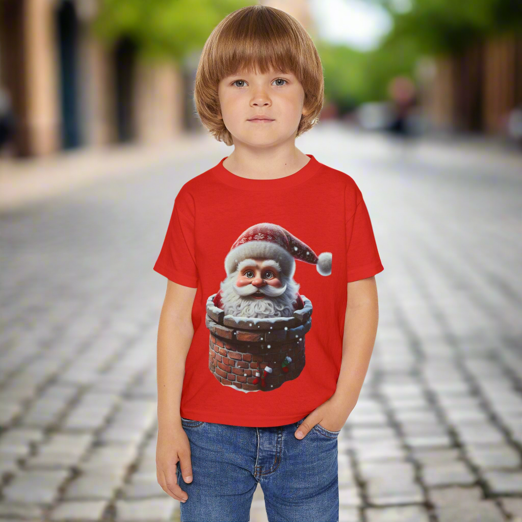 Heavy Cotton™ Toddler T-shirt