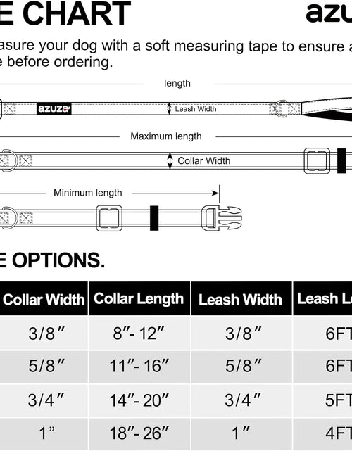 Load image into Gallery viewer, Christmas Dog Collar and Leash Set, Classic Plaid Collar with Removable Bowtie and Matching Leash for Small Medium and Large Dogs
